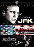 JFK (DVD, 2008, Ultimate Collector's Edition)