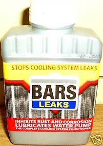 RADIATOR STOP LEAKS - - CAR PARTS, AUTO PARTS, TRUCK PARTS