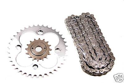 Honda 400ex chain and sprockets #5