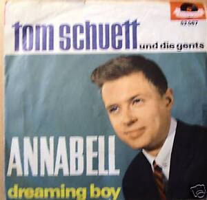 Image is loading 7-60s-RAREST-KULT-TOM-SCHUETT-UND-DIE- - c040_35