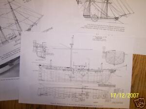 Dettagli su steamship SAVANNAH ship boat model boat plans