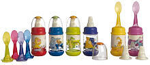 Nuby Infant Infa Feeder Feeding Set Infafeeder BPA FREE in Baby, Feeding, Baby Bottles | eBay