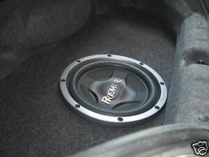 Honda speaker enclosures #7