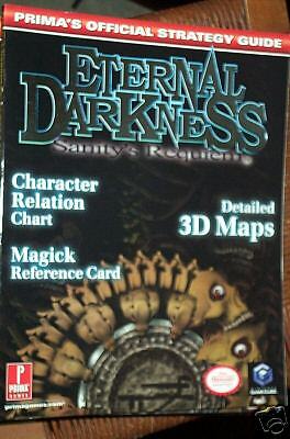 Eternal Darkness Sanitys Requiem Strategy Guide  