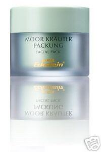 MOOR KRAUTER PACKUNG /FACE MASK   Dr.R.A.Eckstein