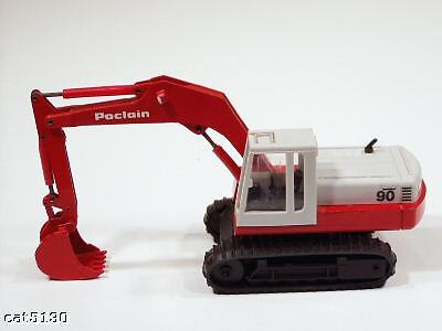 Poclain 90 Excavator   1/50   Gescha #2895   N.MIB  