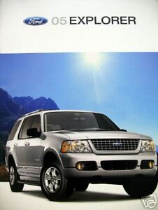 2005 Ford brochures #6