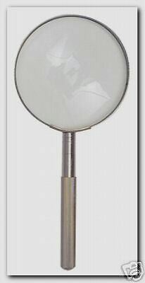 Handheld Magnifying Glass