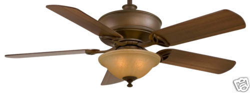 MINKA AIRE 52 BOLO F602 ORB OIL RUB BRONZE Ceiling Fan  