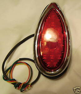 1939 Ford led taillight #3