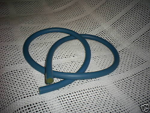 Spear Gun Sling Rubber Tubing Blue Speargun Band  