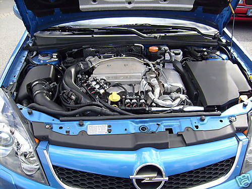 Autogas LPG Einbau Opel Vectra C OPC 2.8 V6 Turbo  