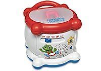 LEAP FROG LEARNING DRUM ABC TOCA EL TAMBOR  