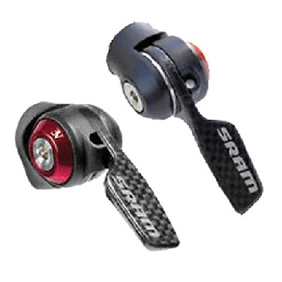 Sram carbon 10speed Time Trial road bike shifters  