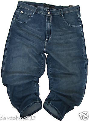 New South Pole Mens Denim Jeans Sz 50  