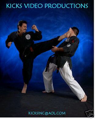 Beginners DVD Kosho Ryu Kempo & Jui Jistu Mitose Karate  