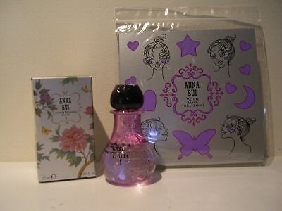 Anna Sui Patch Mask Treatment & Conditioning Lotion #1  