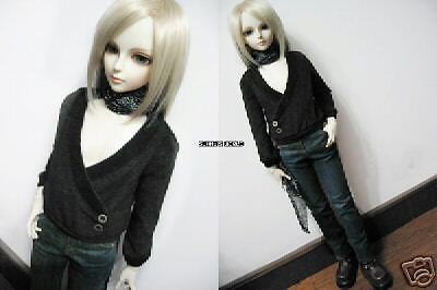 Super Dollfie(SD/Luts)Outfit  1/3 1/4 70cm LOW CUT TOP  