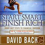 Start Smart Finish Rich Interview CD David Bach NEW 5x  