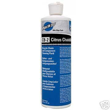 Park Tool Citrus ChainBrite CB 2 Chain Cleaner 16 oz.  