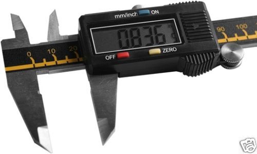 12 INCH ELECTRONIC DIGITAL PRECISION VERNIER CALIPER DIAL MIC 