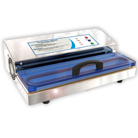 Weston Commercial Grade Heavy Duty Vacuum Sealer Saver Food Stainless 