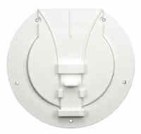 Utility / Pole Storage Access Hatch White New  