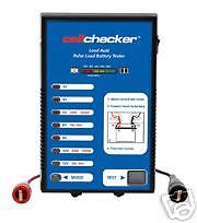 SDI Solo CellChecker Lead Acid Pulse Load Battery Test  