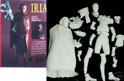 11IRIA ZEIRAM TWO FACES OPTION VINYL MODEL KIT 1/6  