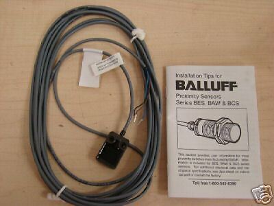 BALLUFF BES Series Sensor BES 516 300 S 279, NEW =  