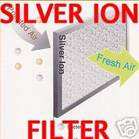 SPLIT AIR CONDITIONING / CONDITIONER SILVER ION FILTER  
