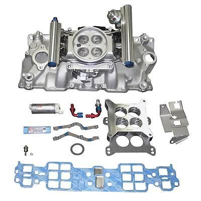 EFI TBI Conversion Kit Chevy Truck Motorvation 8102  