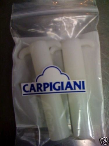 Carpigaini Coldelite Sleeve Tube Gravity Feed Set Of 2  