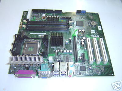 G5611 DELL Optiplex GX280 Motherboard Socket 775  