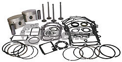 Rebuild Kit for Briggs & Stratton 402777 Vertical Shaft 16 HP Std Bore ...