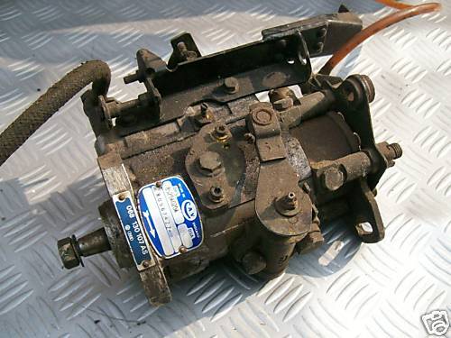 VW Audi CAV Einpritzpumpe,ESP,4 Zylinder,068130107 AS  