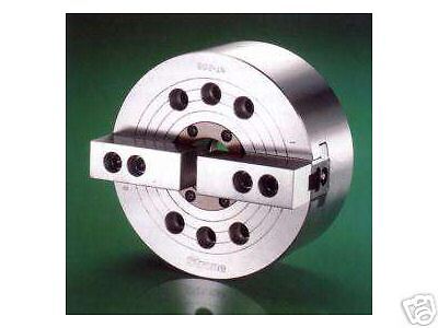 10 CNC Power 2 Jaw Lathe Chuck 1.5 x 60+ Soft Jaws  