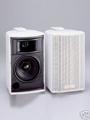 Klipsch HS 1 Outdoor Speakers  1 Pair  