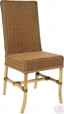 Dining Room Accent Chair Lloyd Loom Wicker Furniture  