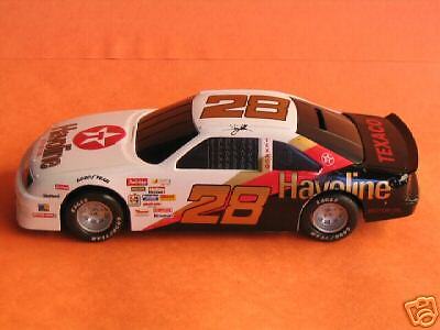 DAVEY ALLISON 1/24 SCALE HAVOLINE THUNDERBIRD #28  