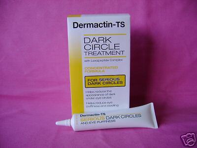 Dermactin Ts Dark Circle Treatment 1 oz.  