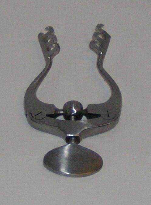 JANSEN RETRACTOR 3x3 10cm with    