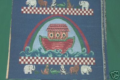 NOAHS ARK Tapestry Panel  