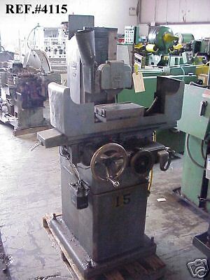 GRINDER, SURFACE COVEL MODEL 7A  