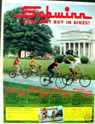   Orange Krate~Deluxe Typhoon~Tourist~Sport Bicycles Boys Bikes AD
