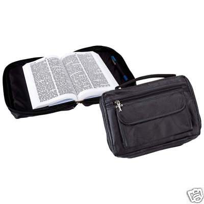 Wholesale Lot of 10 Genuine Leather Bible Covers Church  