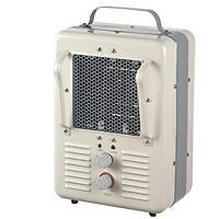 1500 WATT ELECTRIC MILKHOUSE PORTABLE UTILITY HEATER  