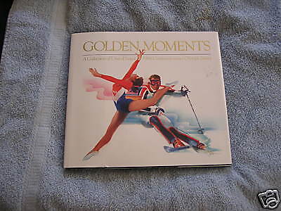 Golden Moments Collection of 1984 Commemorative Olympic