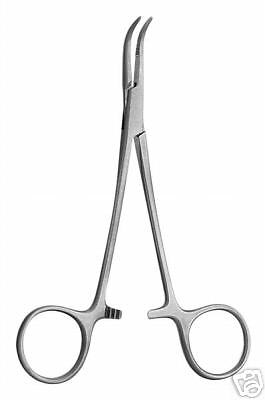 Halsted Mosquito Forceps 5.00 Curved OR GRADE  