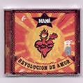 MANA, REVOLUCION DE AMOR . FACTORY SEALED CD.